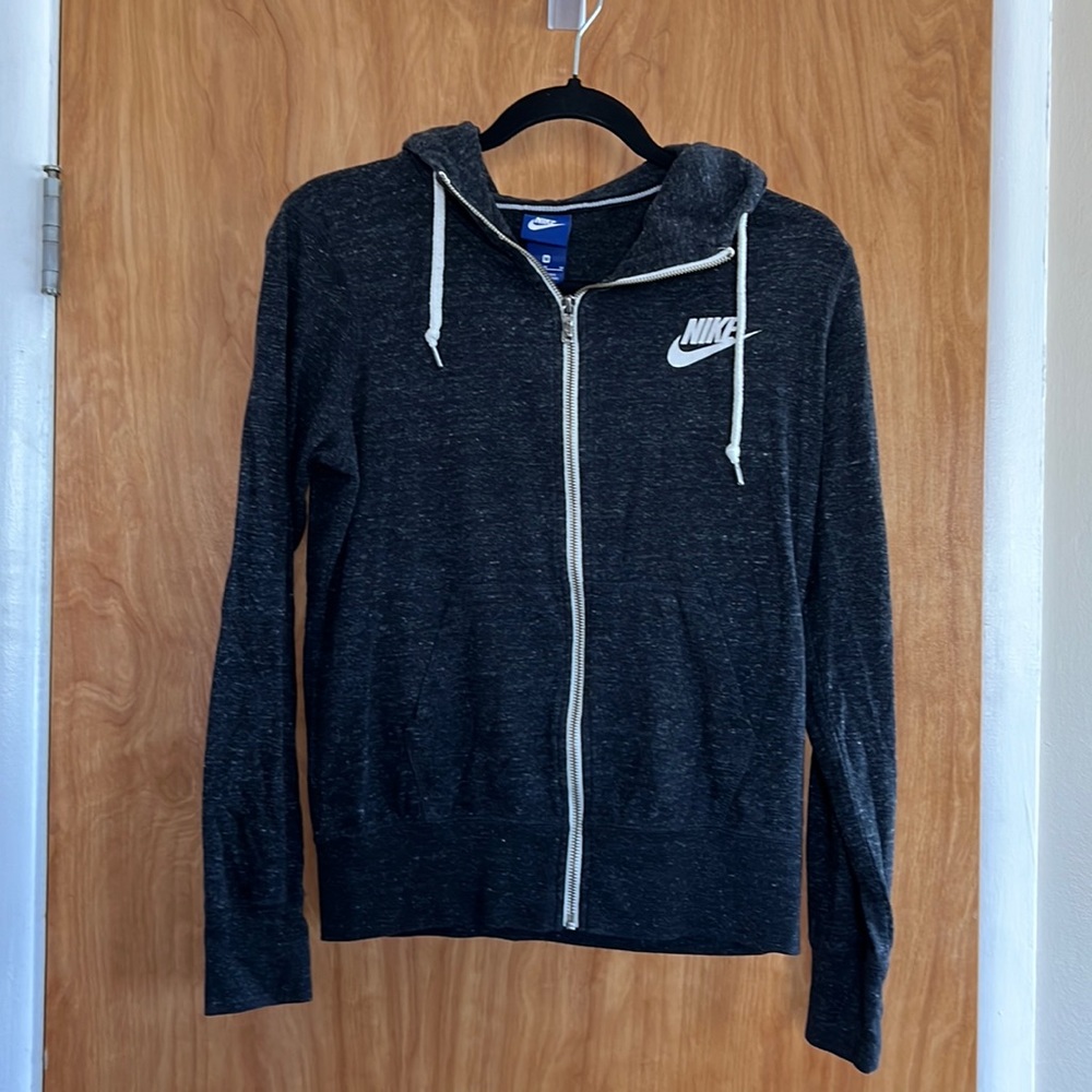 Women’s Nike Zip Hoodie, M